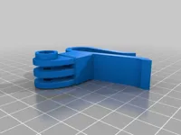 Support à clipser GoPro pour pare-soleil — photo 1