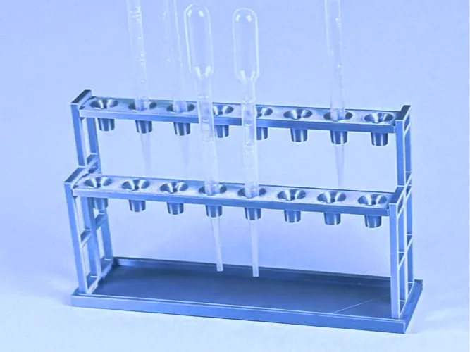 3ml pipete stand