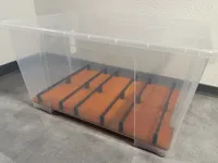 0.2mm layer, 2 walls, 15% infill
