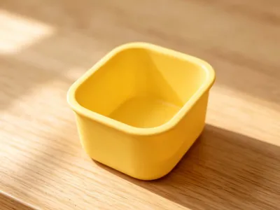 Small container