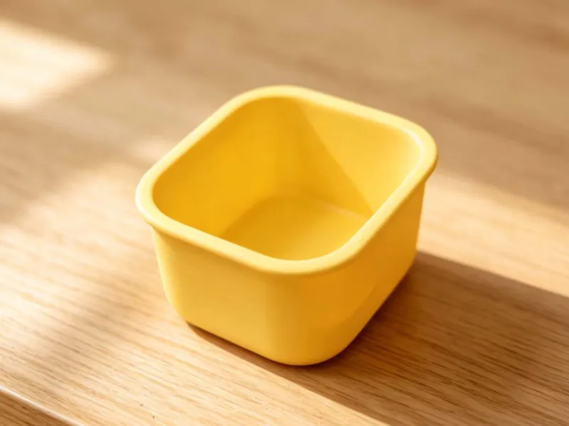 小容器