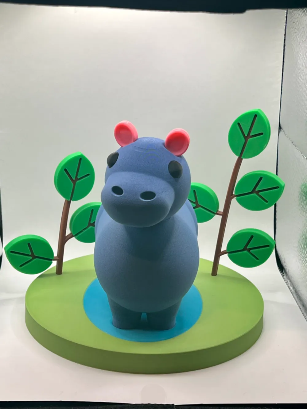 Hippo Coins Bank by DCprint - MakerWorld