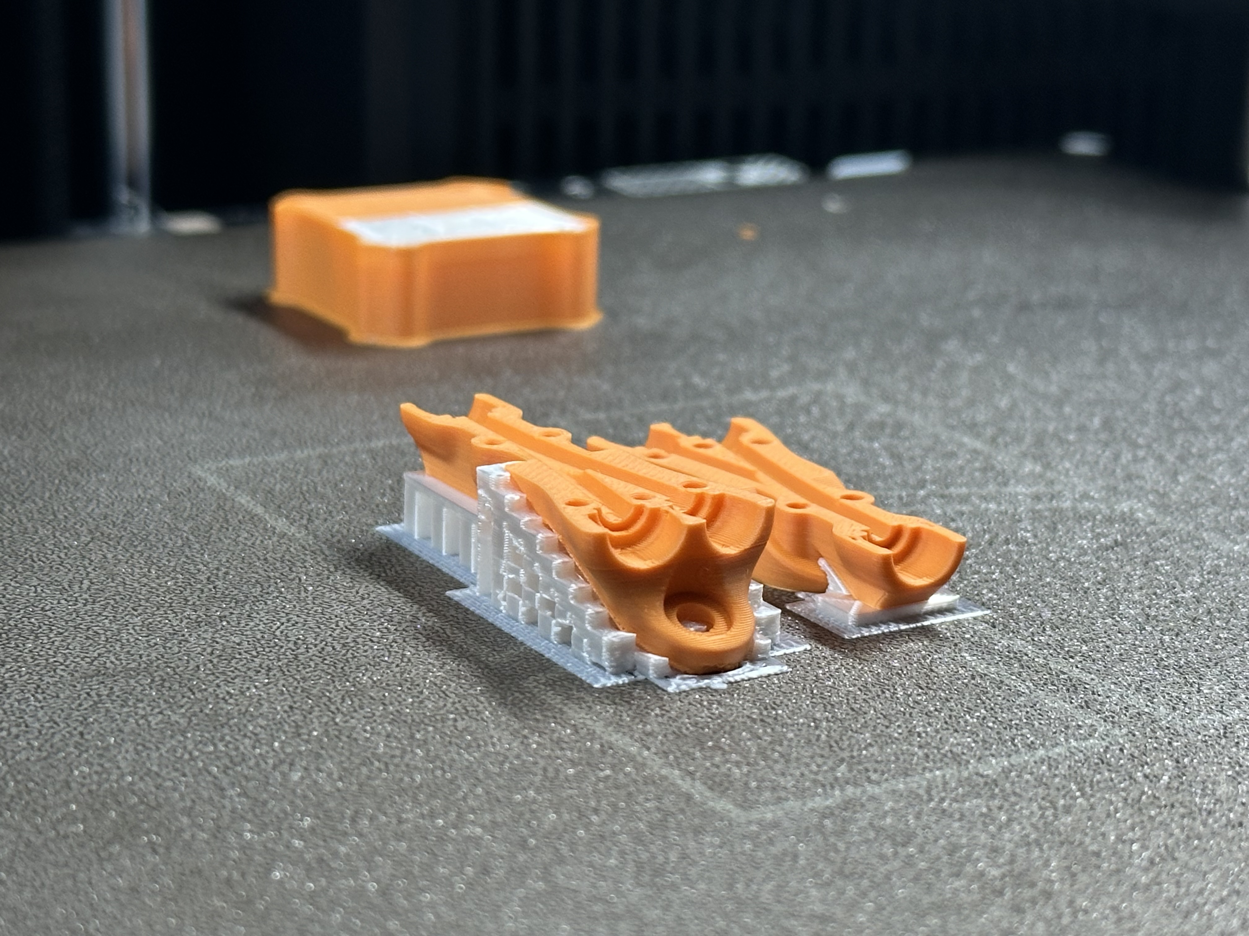 Miniatura 5 do modelo 3D Dual Inputs for your X2D or P2S  - MIM 