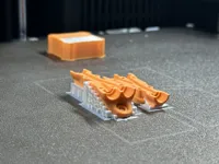 PLA, Support Interface Material