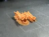 PLA, Regular Supports