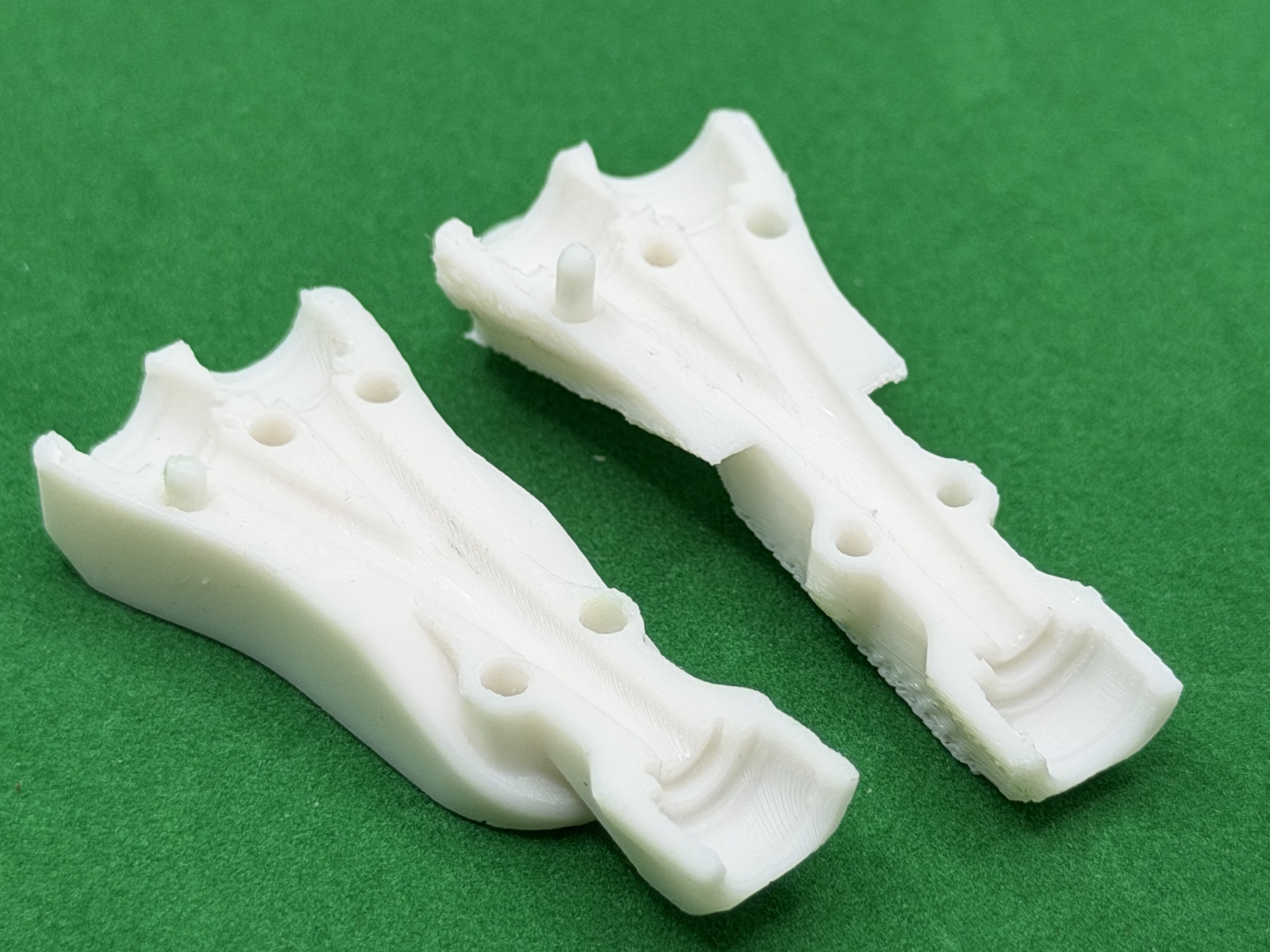Miniatura 6 do modelo 3D Dual Inputs for your X2D or P2S  - MIM 