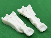 Optimized PETG w/ Support Interface (0.08mm/4 wlls/100% fll)