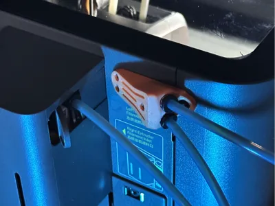 Dual Inputs for your X2D or P2S  - MIM 