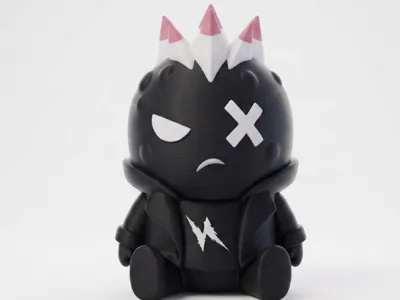 Fortnite Punk Spirit