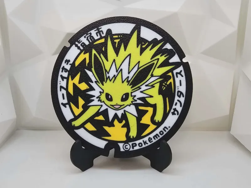 Jolteon Coaster