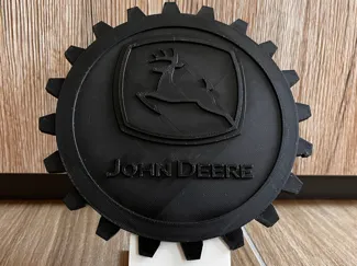 John Deere Loge