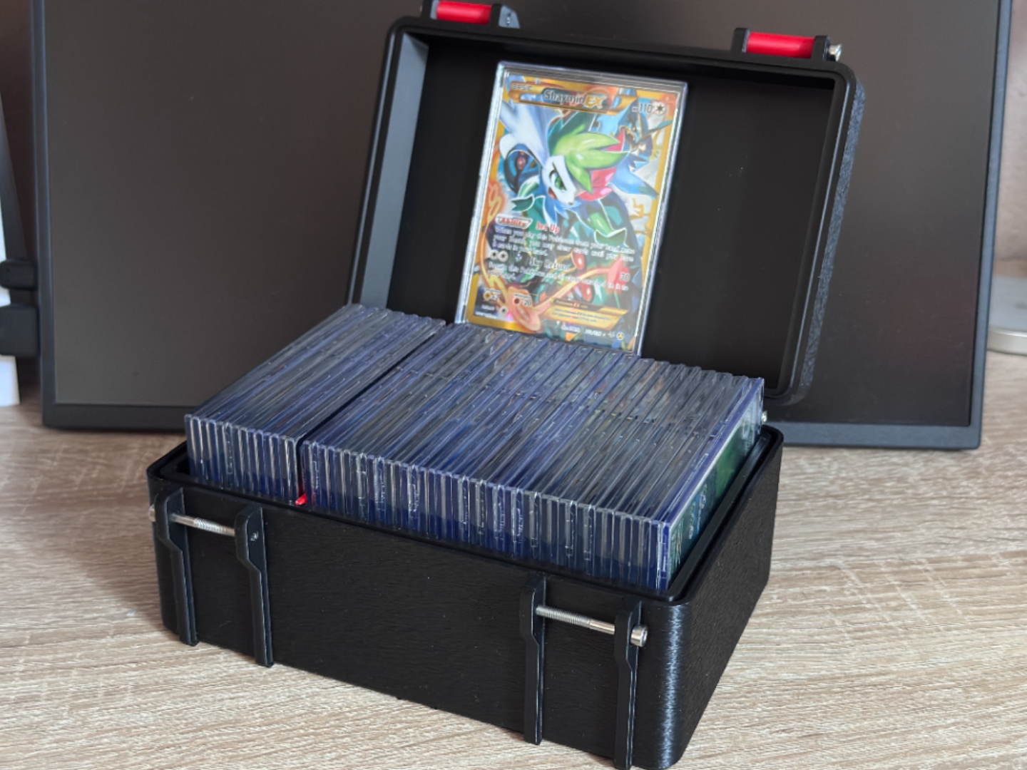 Mini Snap holder box