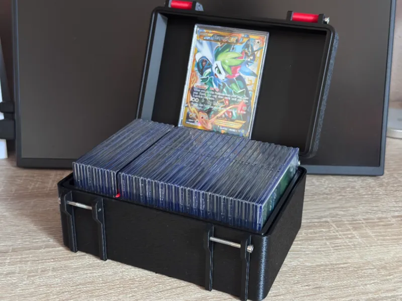 Mini Snap holder box