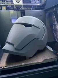 Casque Infamous Iron Man (Doom) — photo 4