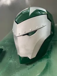 Casque Infamous Iron Man (Doom) — photo 2