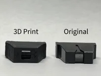 0.12mm layer, 2 walls, 5% infill