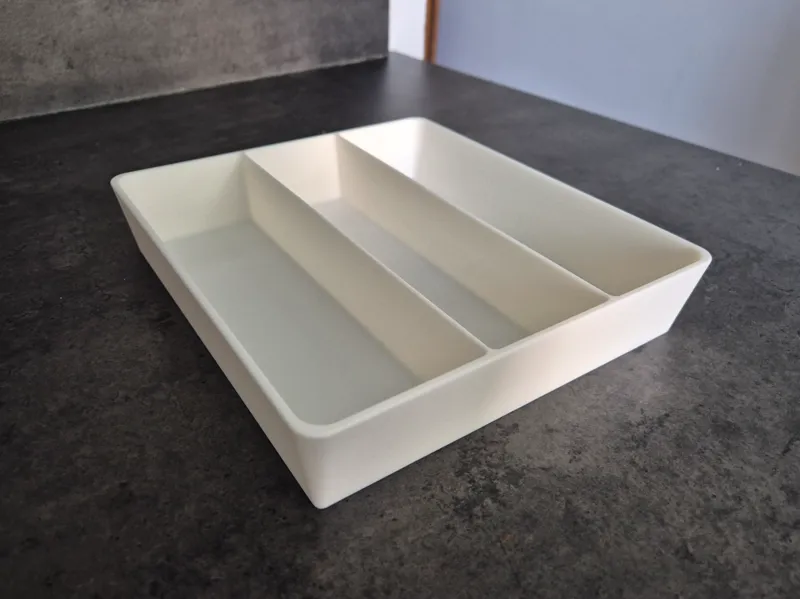 IKEA STÖDJA Cutlery tray Adapter