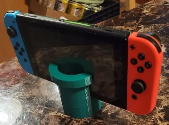 Pipe Dock