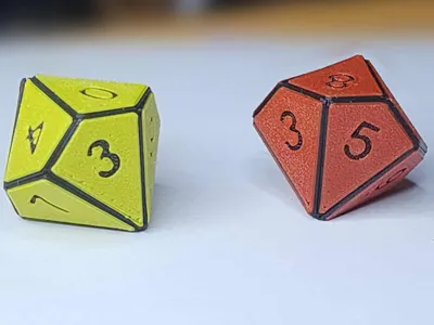 Squishy d10