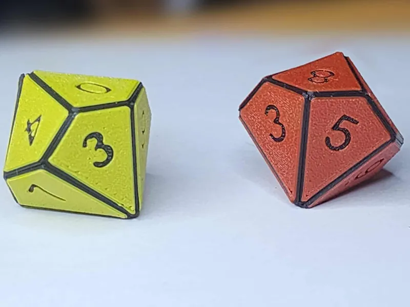 Squishy d10