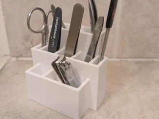 Bathroom Tool Organizer