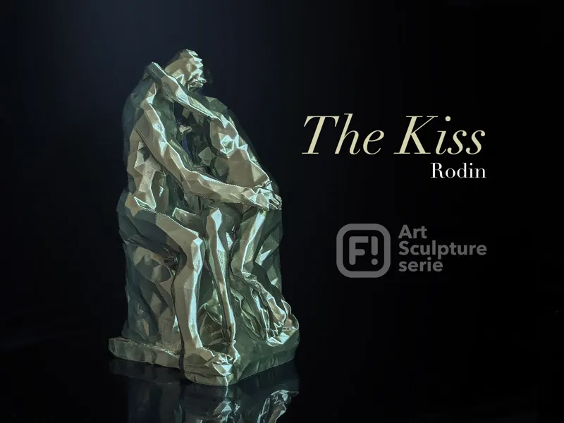 Le Baiser - Rodin