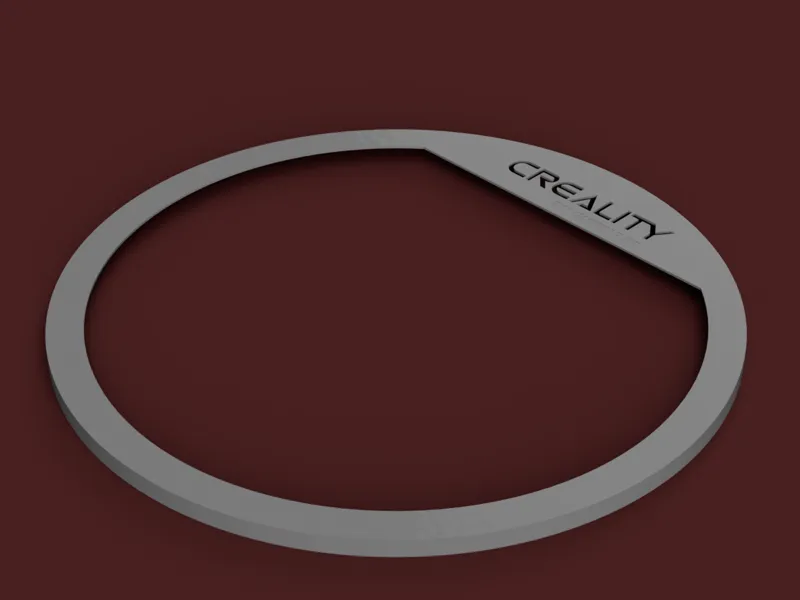 AMS Spool Protection Ring Creality Hyper Series