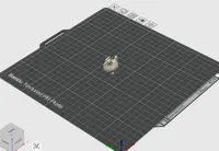 1 piece single 0.12mm layer, 2 walls, 15% infill