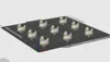 9 piece 3cm single 0.12mm layer, 2 walls, 15% infill