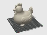 BIG 20cm 0.2mm layer, 2 walls, 15% infill