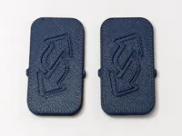 CLIP DESIGN UNO REVERSE