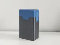 UNO/FRENCH CARD BOX NO LOGO 59.5*39*90mm