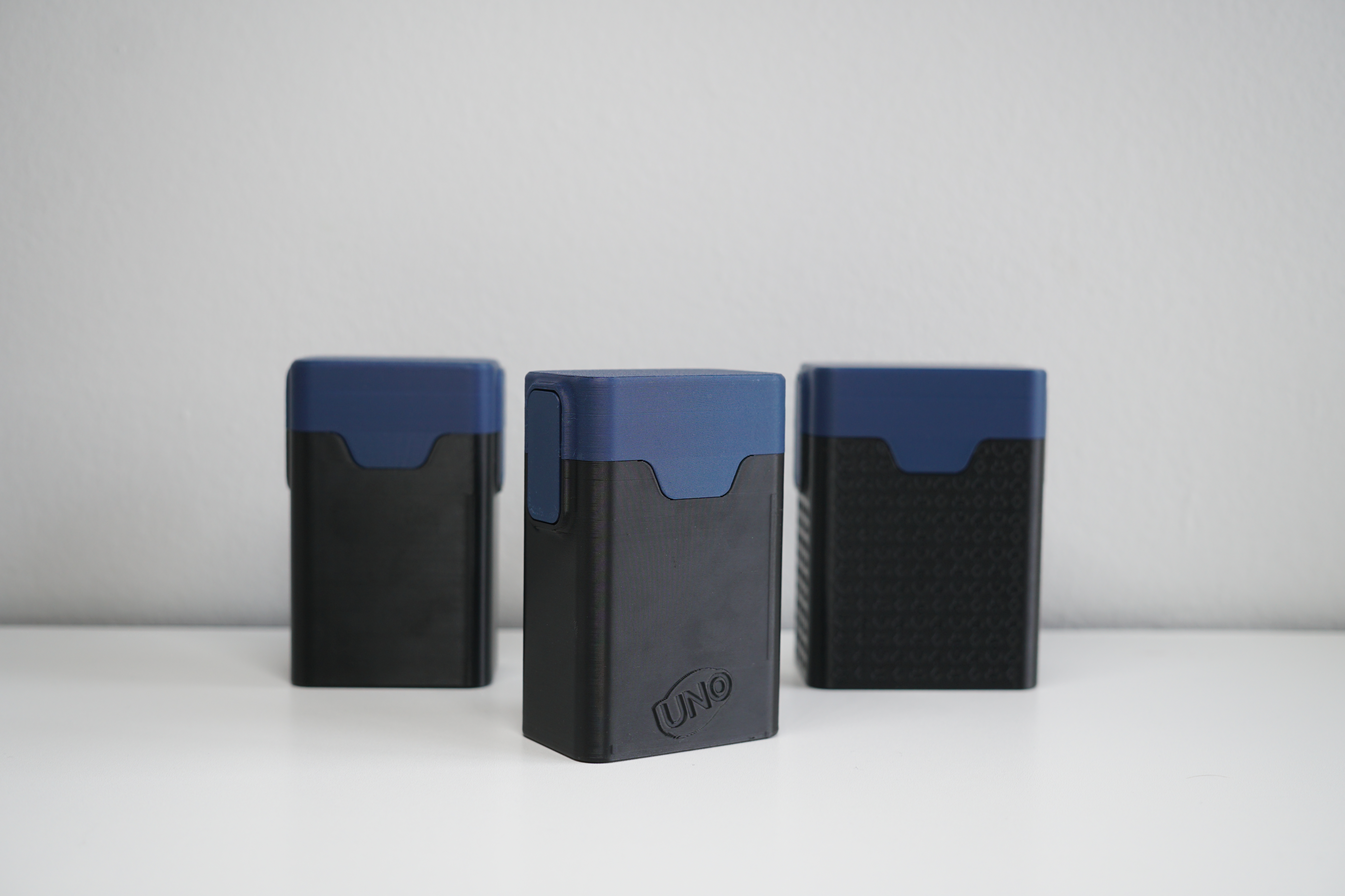 Miniatura 1 do modelo 3D Playing Cards BOX