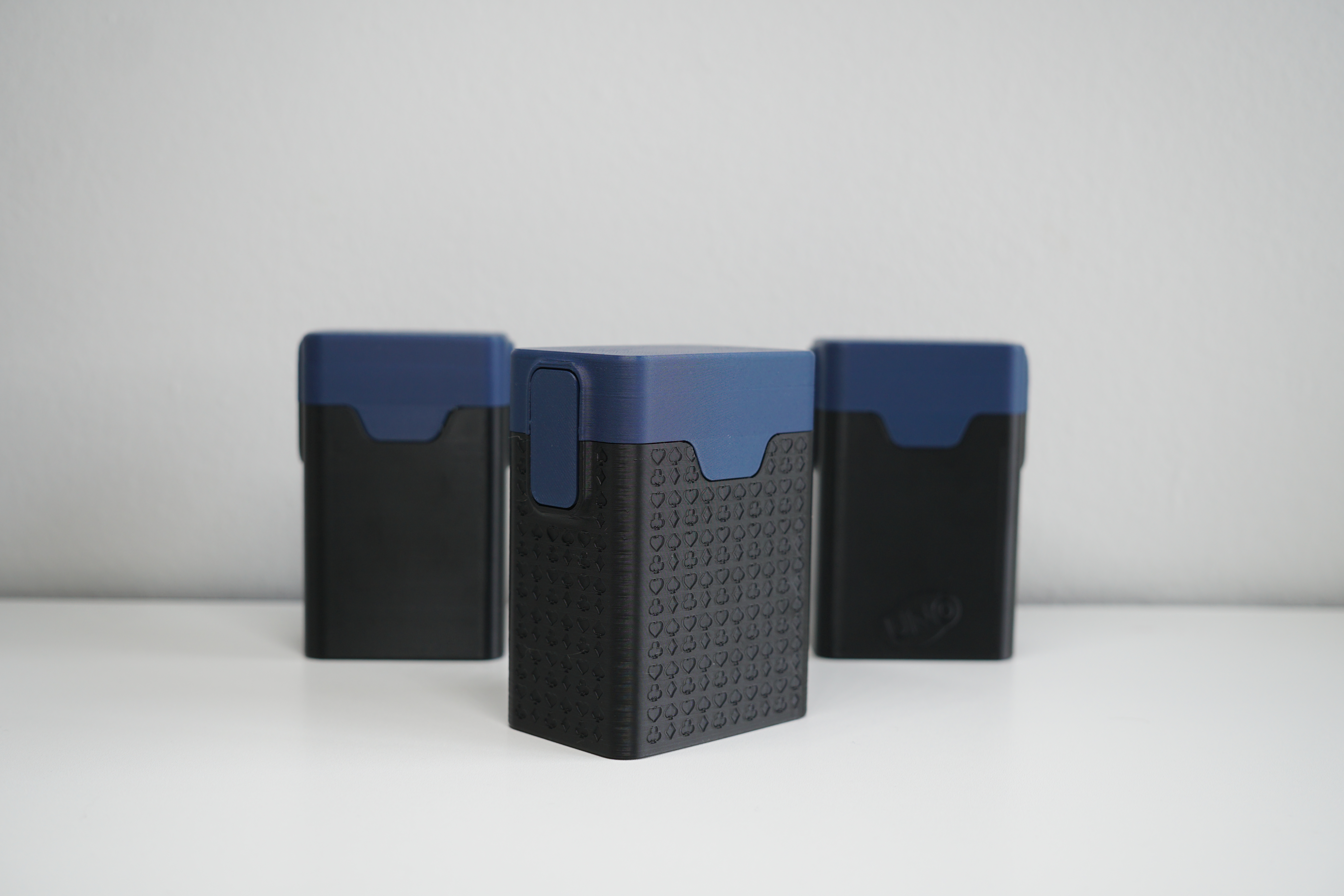 Miniatura 3 do modelo 3D Playing Cards BOX