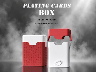 Playing Cards BOX