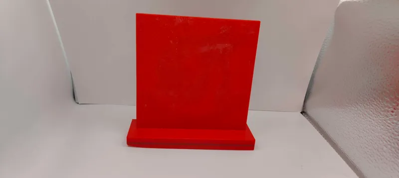 Blank sign