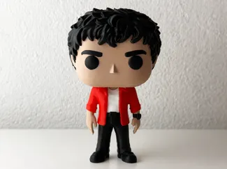 Brian Moser The Ice Truck Killer from Dexter Funko