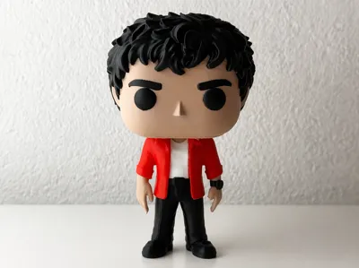 Brian Moser The Ice Truck Killer from Dexter Funko