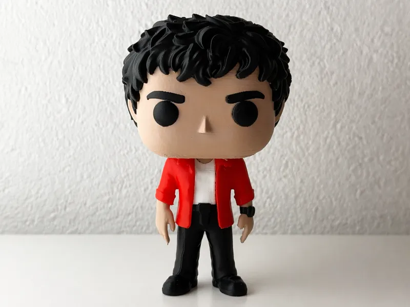 Brian Moser The Ice Truck Killer from Dexter Funko