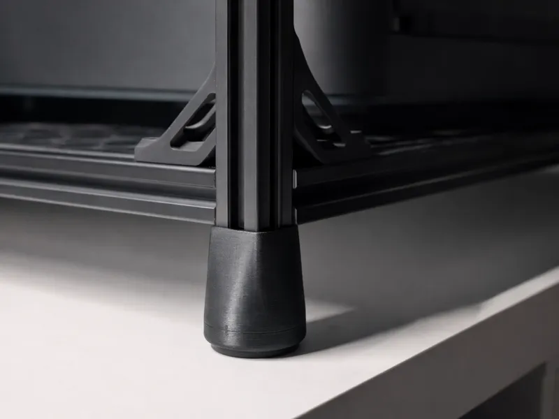 2020 Aluminum Profile Foot – Stable Frame End Cap