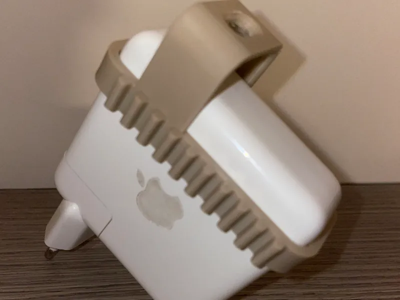Cable Organizer for Macbook Charger 61W A1947