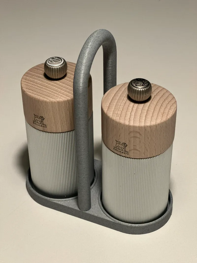 Salt & Pepper organiser