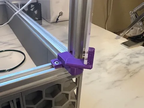 YooPai Door Hinge (open 315 deg)