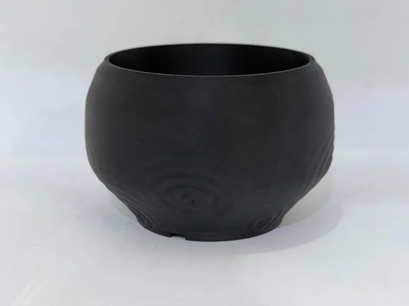 Water Ripple Planter