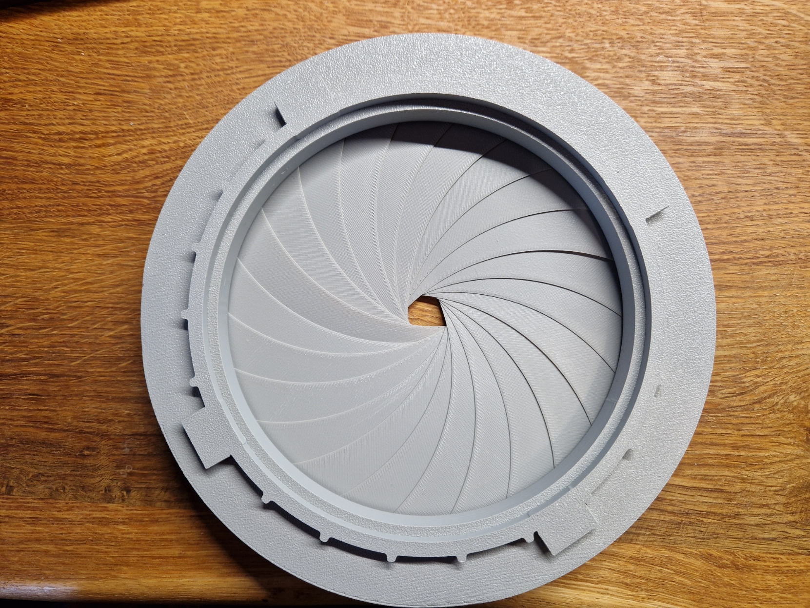Miniatura 3 do modelo 3D Stargate with functional Iris - fixed issues