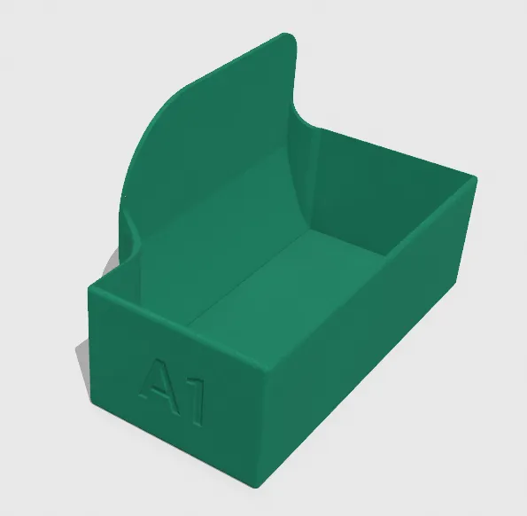 A1 POOP BOX
