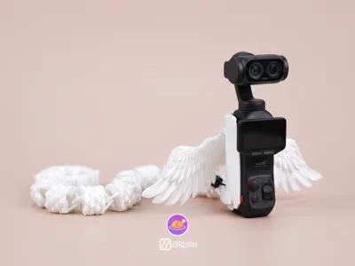 Insta360 Aegis Staff:Cast the Magic of Your Vision