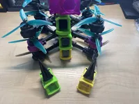 0.16mm layer, 6 walls, 95% infill
