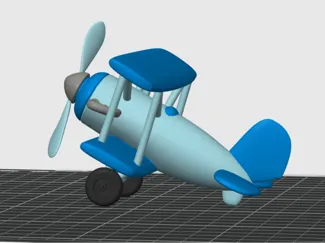 Airplane - Aeromaker3D AM-001