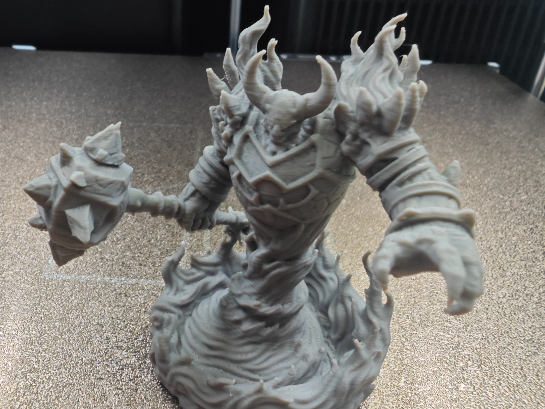 Scorched Sovereign Fire Elemental Ragnaros HOTS